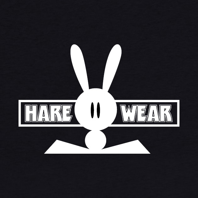 Hare Wear by deadmonkey